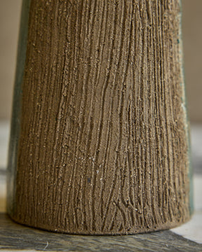 Copper Glaze Vessel