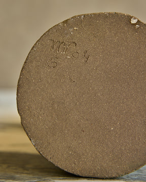 Copper Glaze Vessel