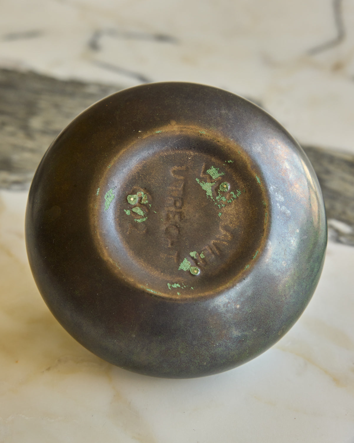 Dutch Low Bud Vase