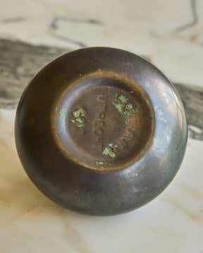 Dutch Low Bud Vase