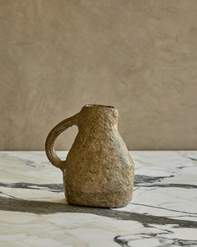 Hand-Built Pitcher