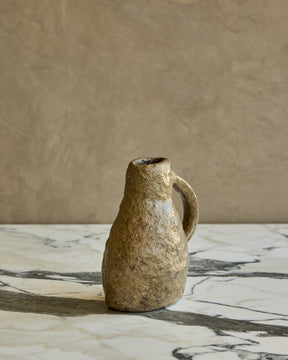 Hand-Built Pitcher