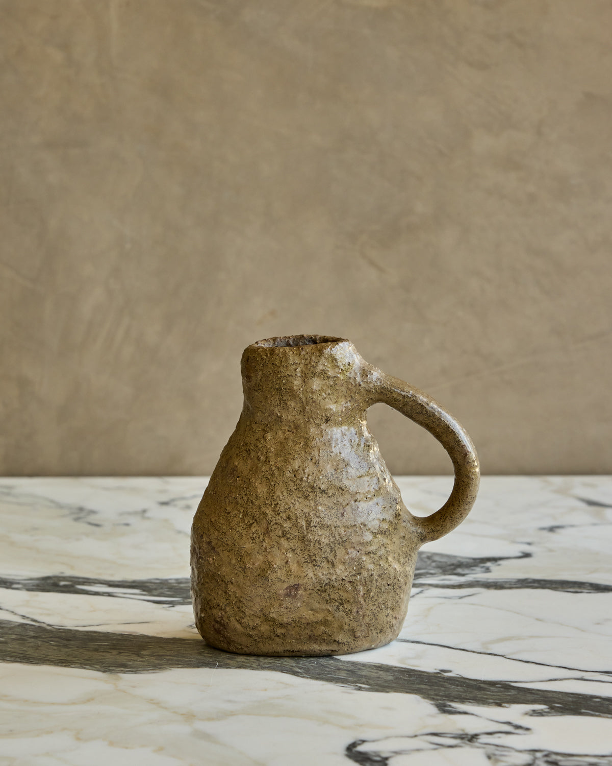 Hand-Built Pitcher