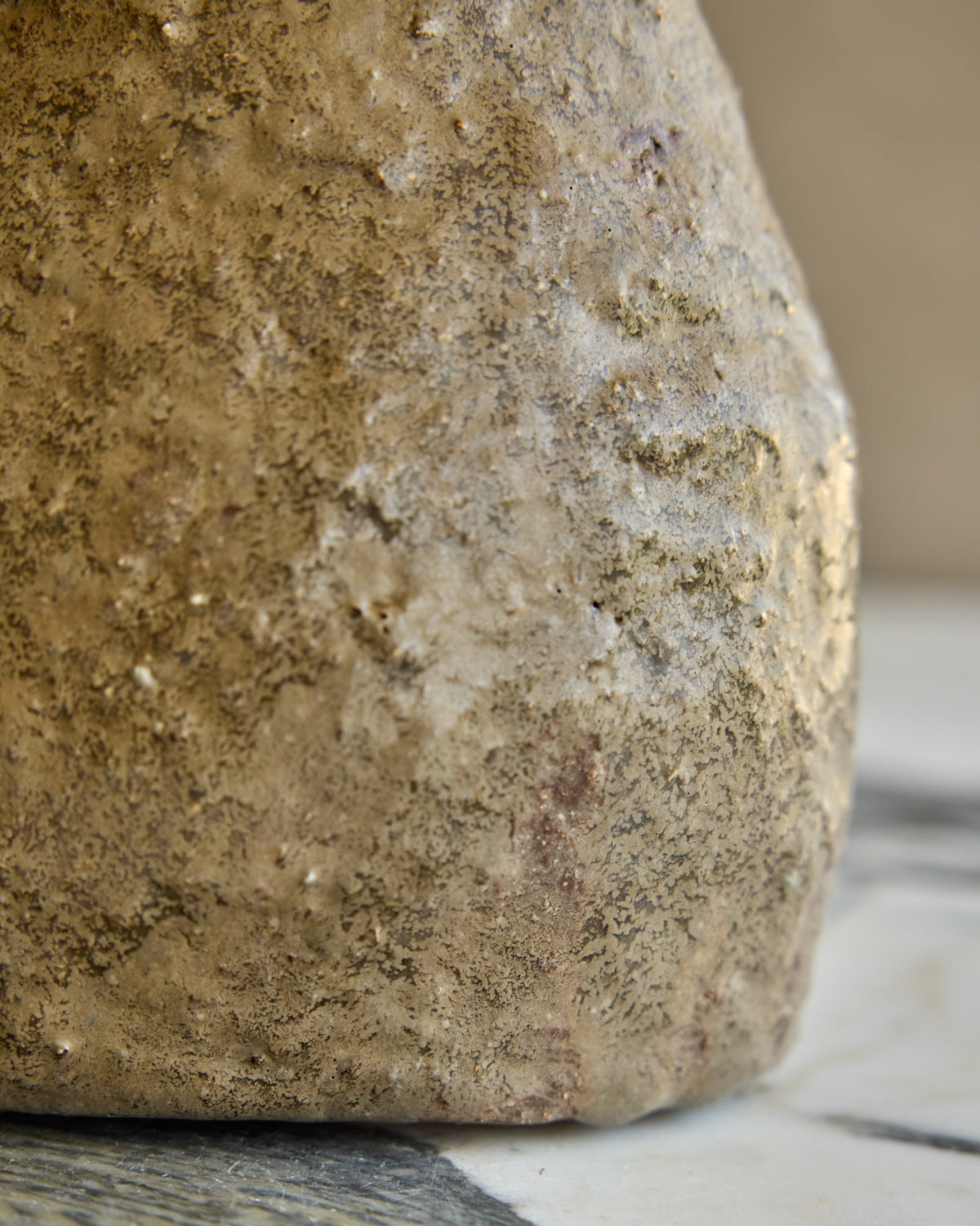 Hand-Built Pitcher