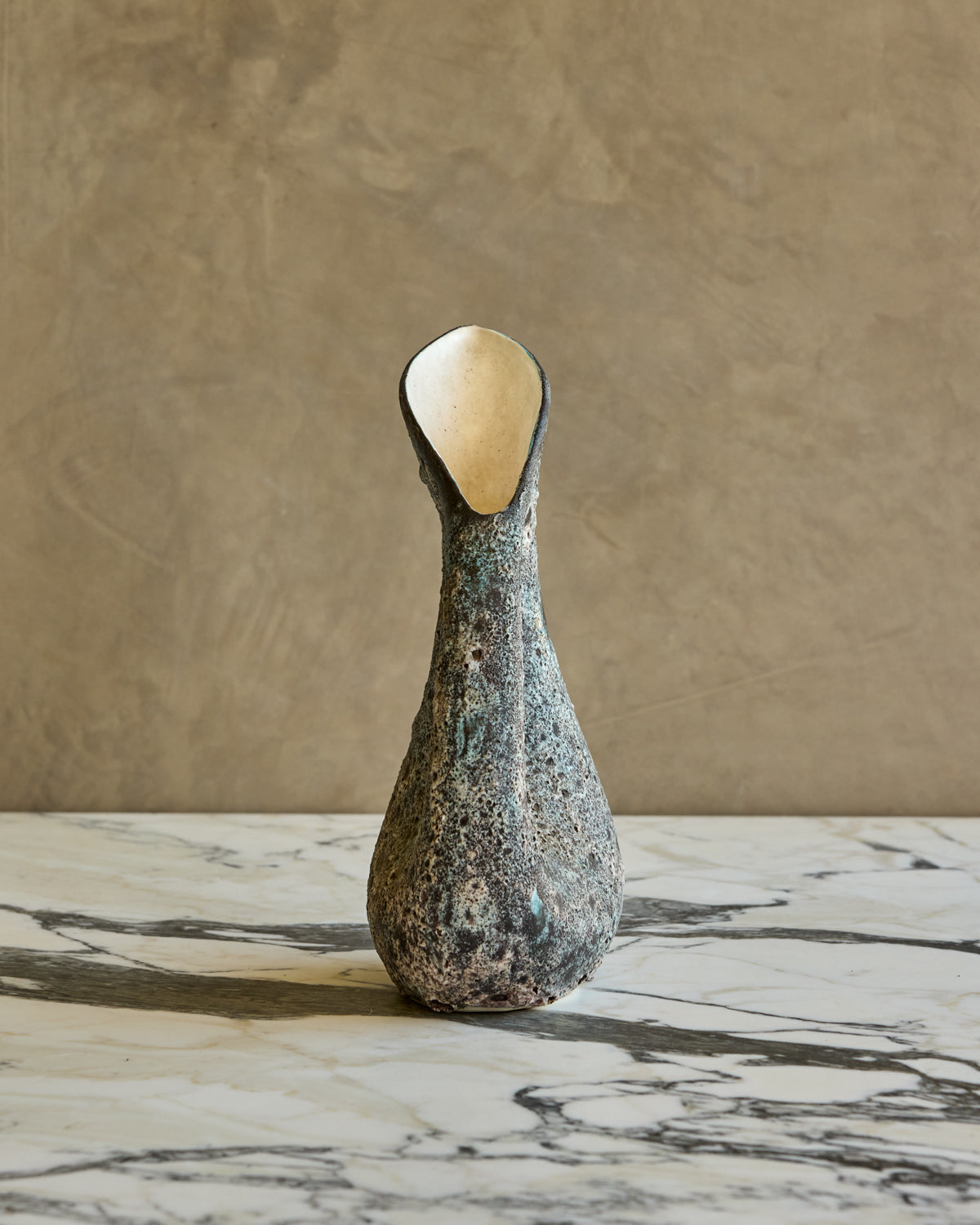 Lava Glaze Pitcher