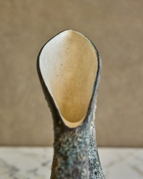 Lava Glaze Pitcher