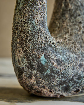 Lava Glaze Pitcher
