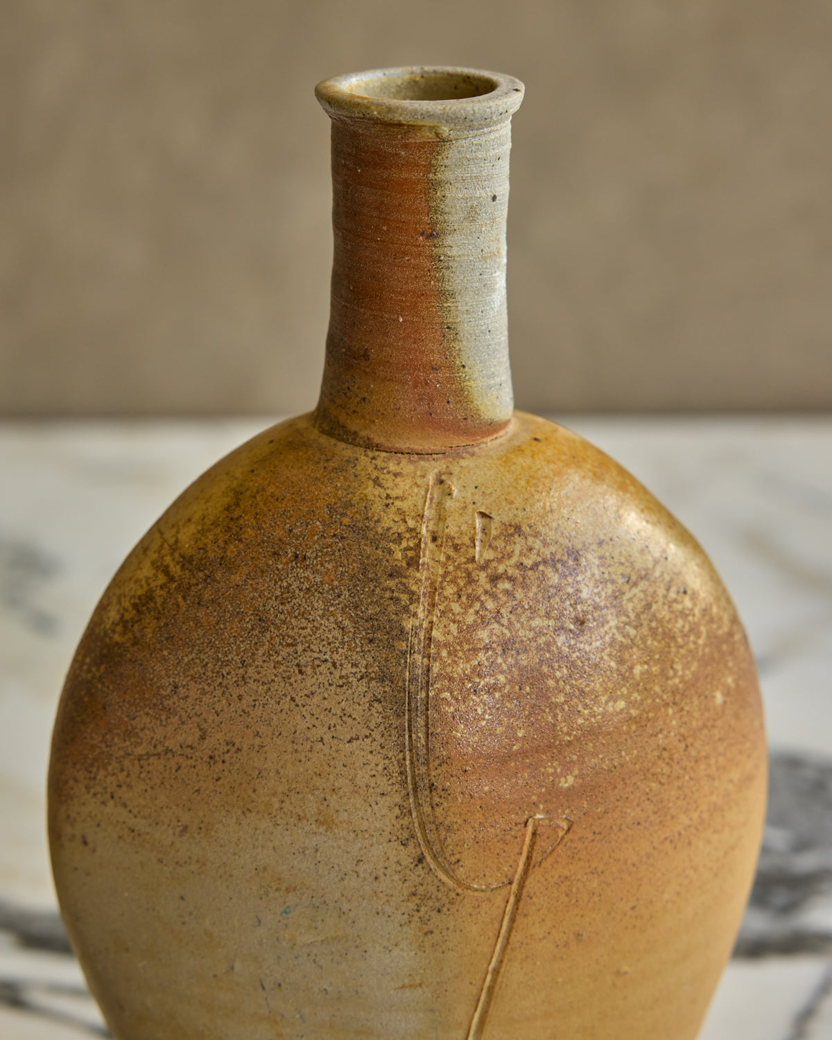 Sunset Vase