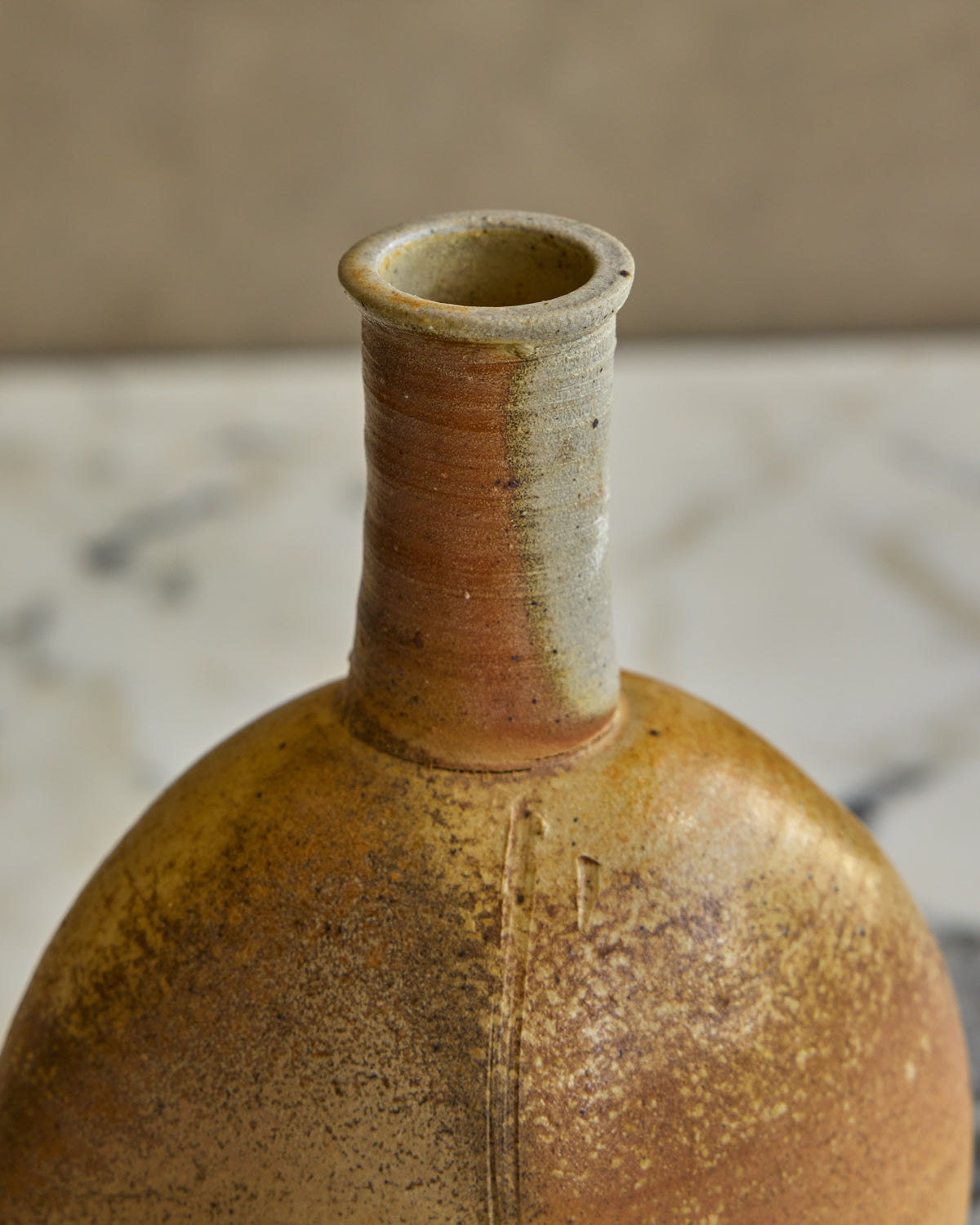 Sunset Vase
