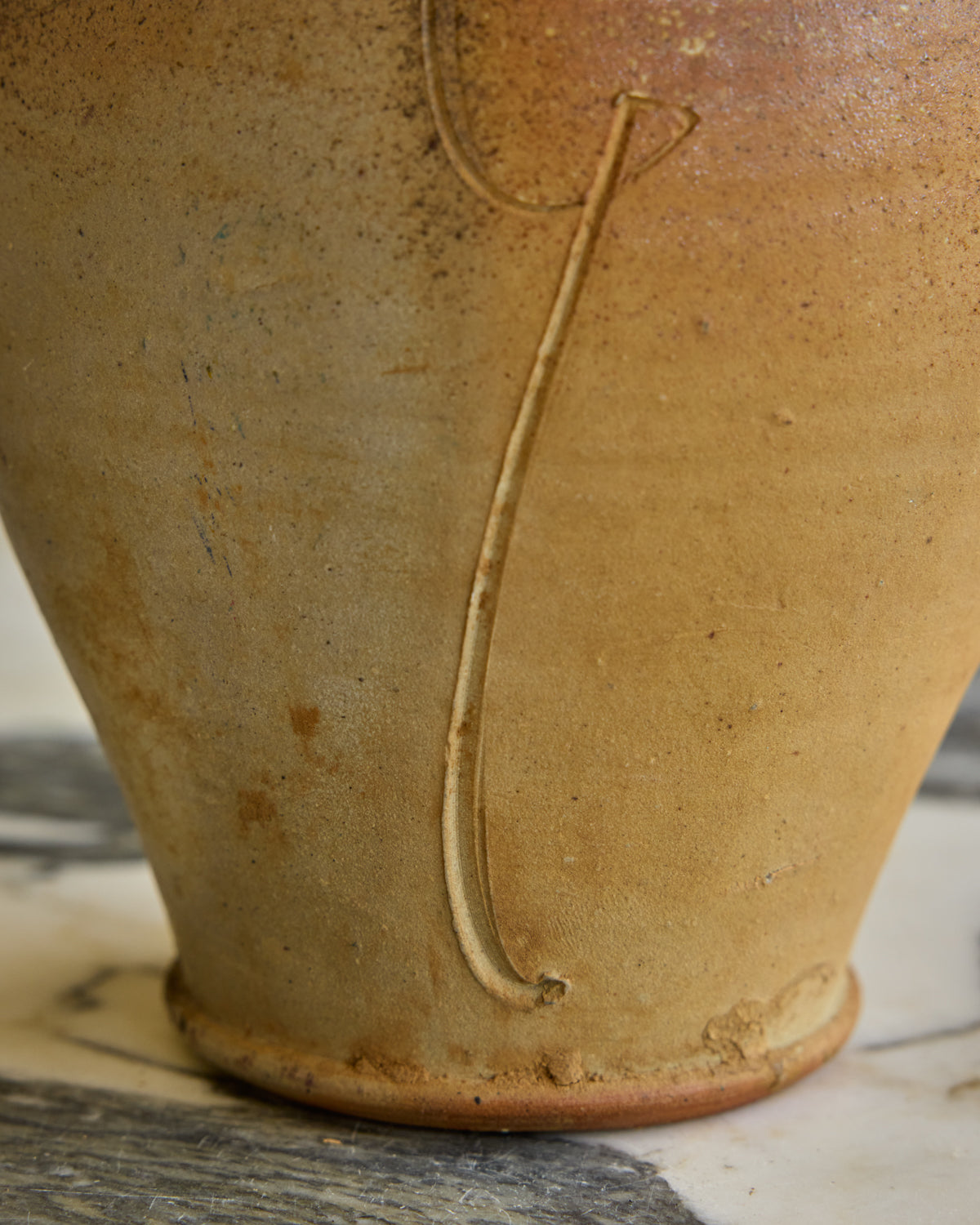 Sunset Vase