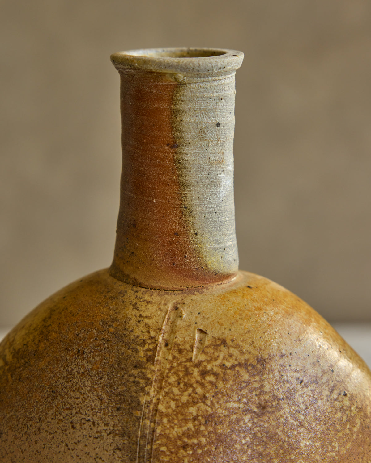 Sunset Vase