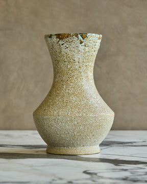 Textured Glaze Vase