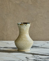 Textured Glaze Vase