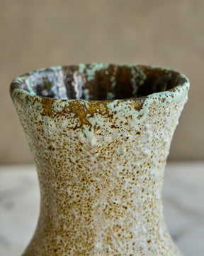 Textured Glaze Vase