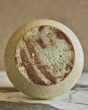 Textured Glaze Vase