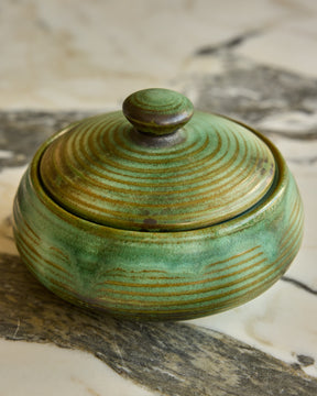 Ceramic Bowl with Lid