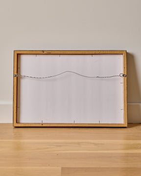 3 Figures in Graphite