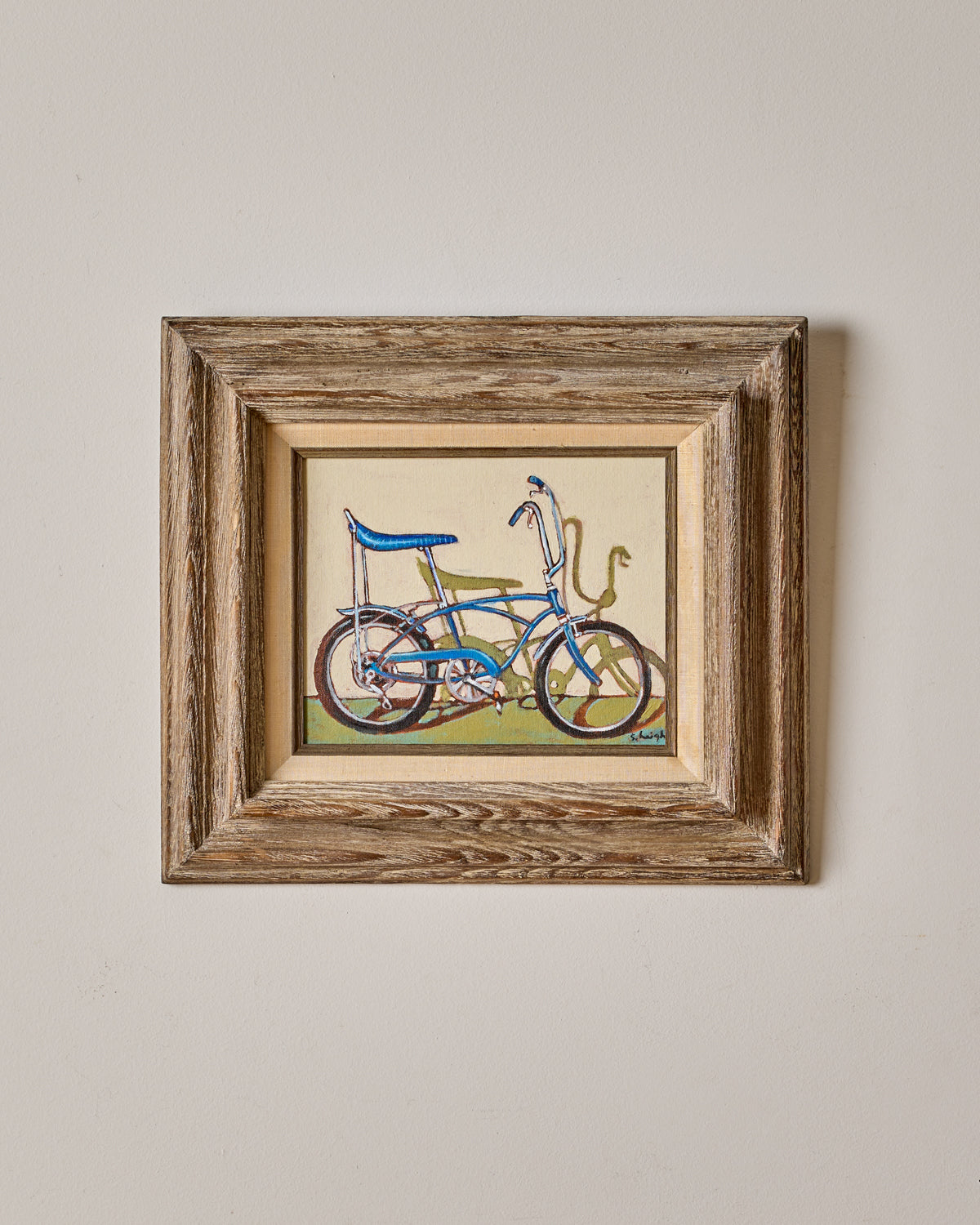 "Bicycle II"