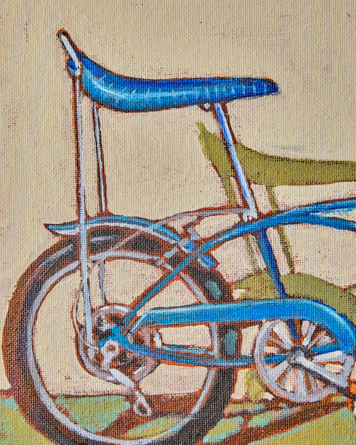 "Bicycle II"
