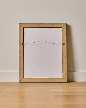 Charcoal Figure Study - Outline