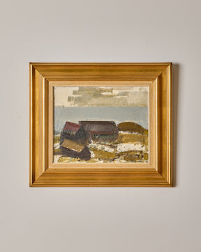 Faroe Island Landscape