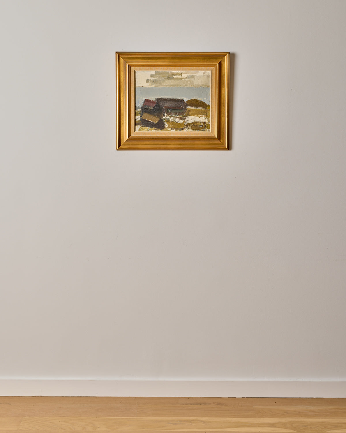 Faroe Island Landscape