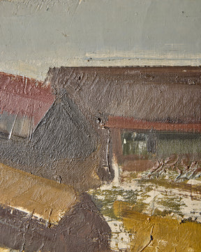 Faroe Island Landscape