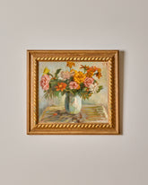 Floral Arrangement Still Life