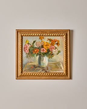 Floral Arrangement Still Life