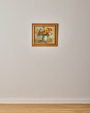 Floral Arrangement Still Life