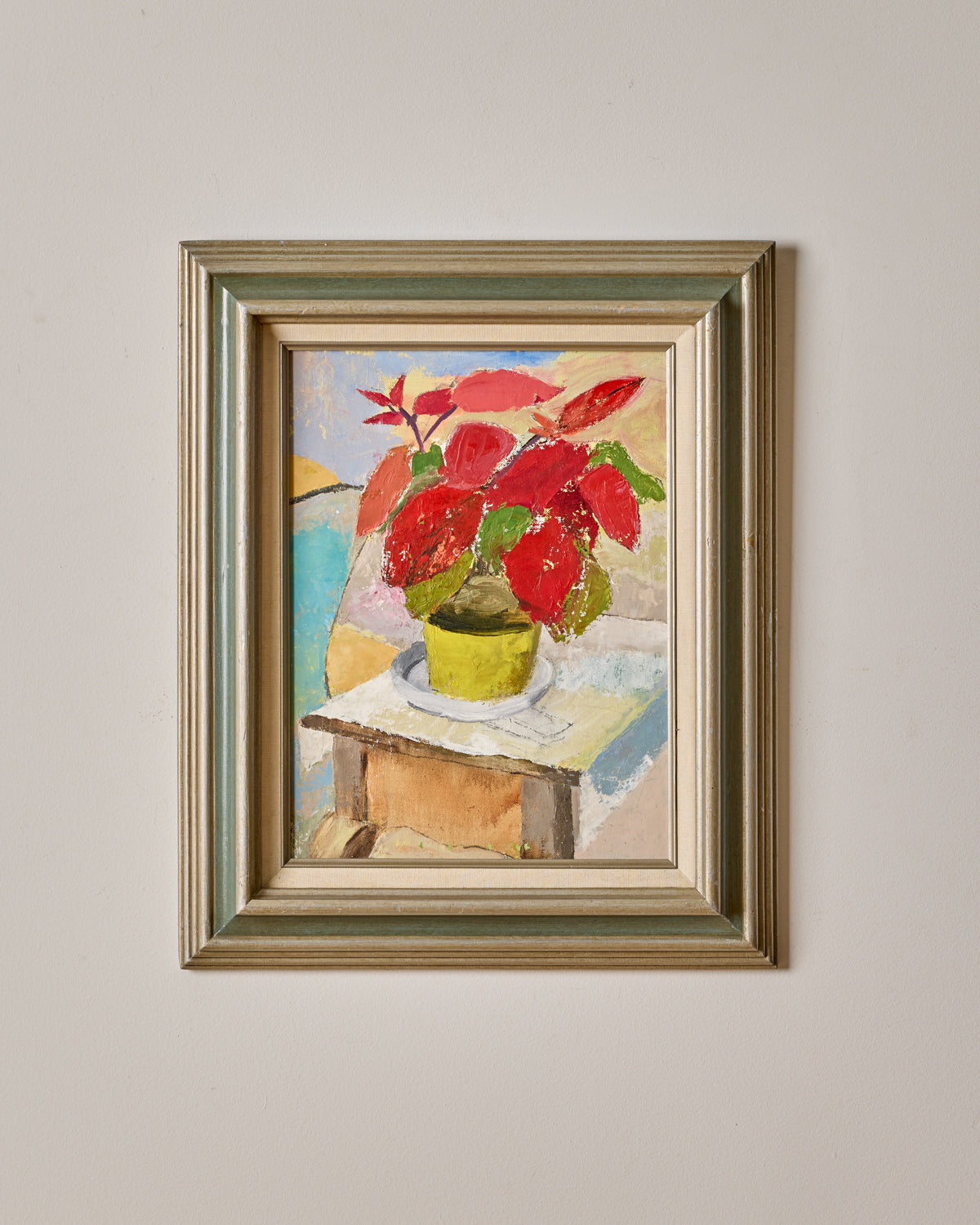 Laceleaf Still Life