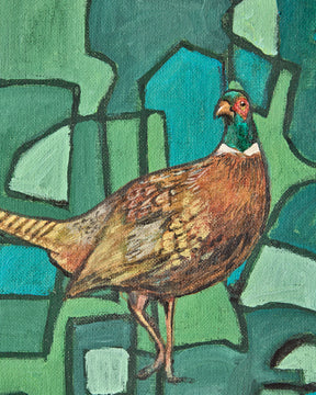 "Pheasant"