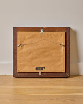 Roses in Bowl Still Life