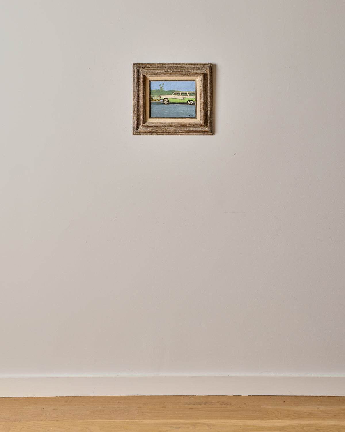 "Station Wagon 1957"