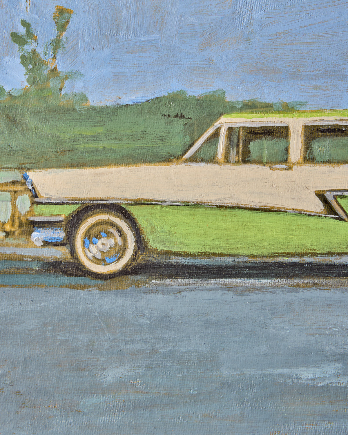 "Station Wagon 1957"