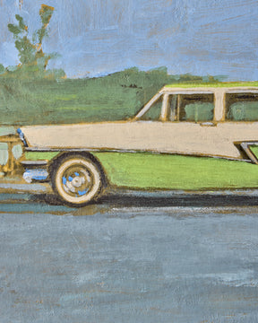 "Station Wagon 1957"