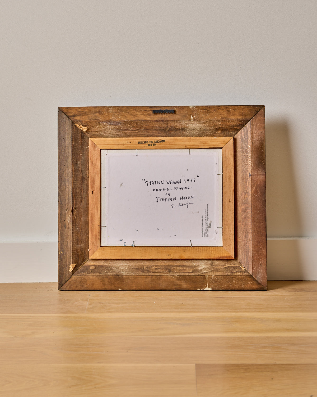 "Station Wagon 1957"