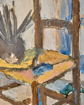 Still Life on Chair