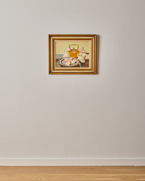 Still Life with Eggs