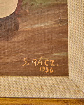 Still Life with Eggs