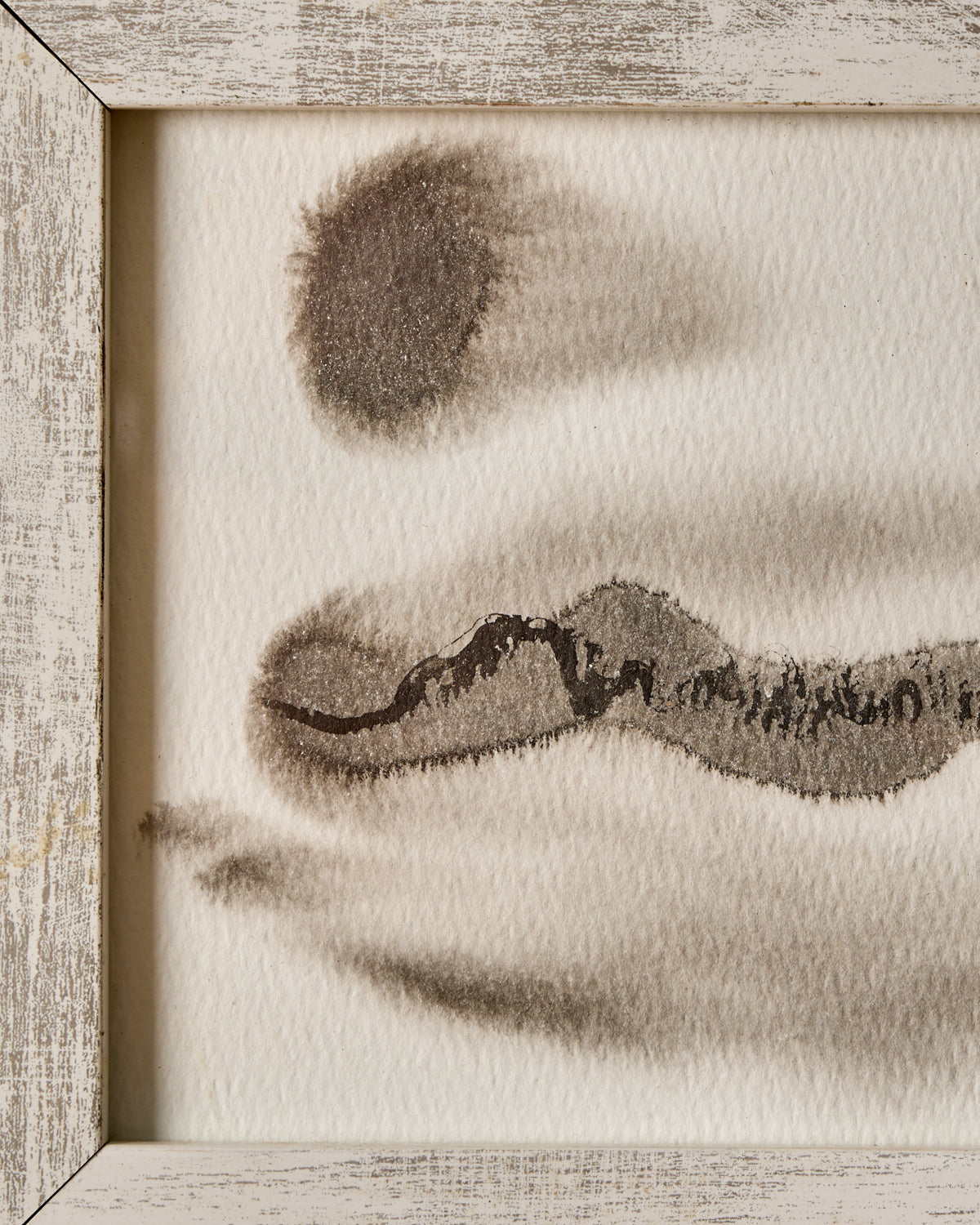 Untitled (Black Ink) II