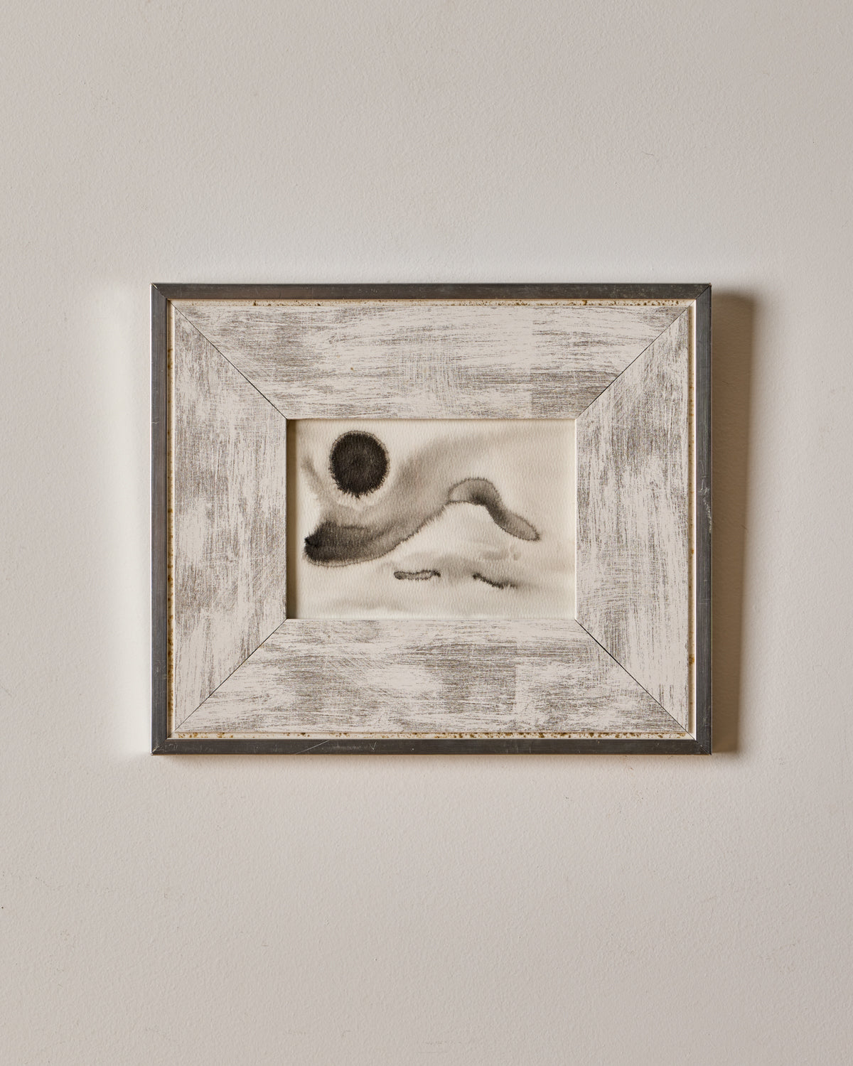 Untitled (Black Ink)