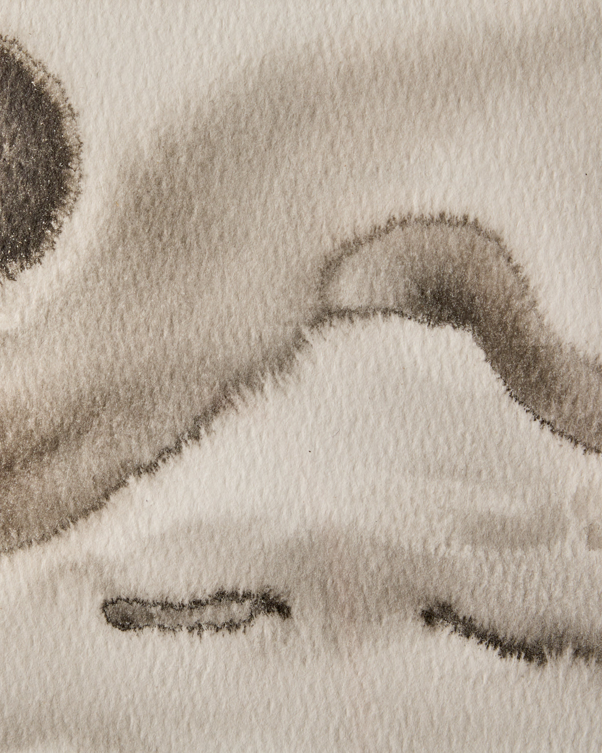Untitled (Black Ink)