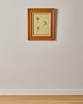 "Wrens in the Willow Woods"