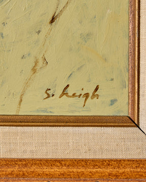 "Wrens in the Willow Woods"