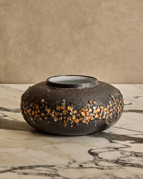 Texturized Horizon Vase