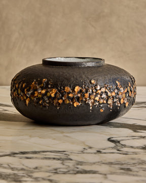 Texturized Horizon Vase