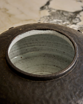 Texturized Horizon Vase