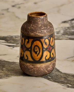 Holland Marigold Vase