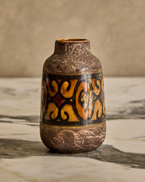 Holland Marigold Vase